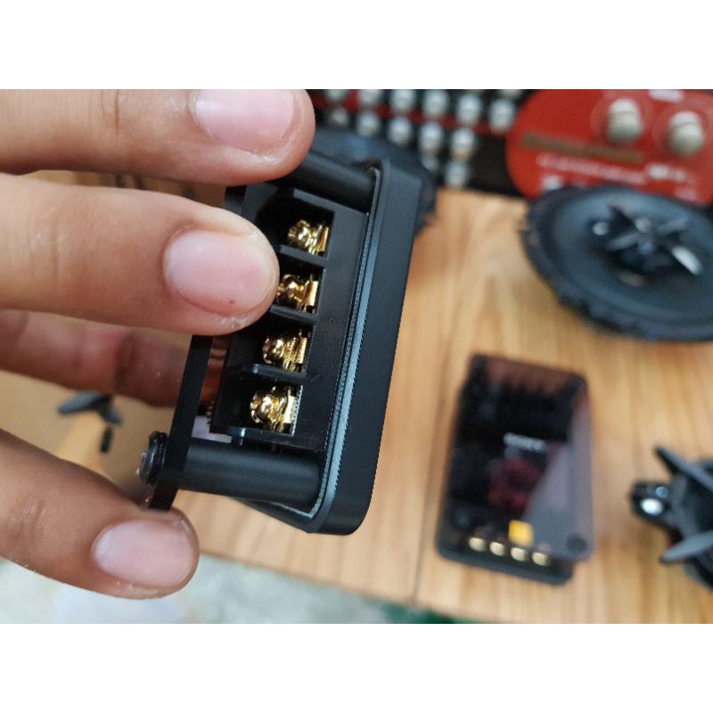 Mạch phân tần SONY 2 way bass.treb giá 1 cái