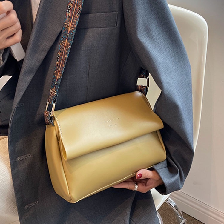 Túi Đeo Chéo Hình Vuông Cỡ Nhỏ Phong Cách retro Thời Trang Cho Nữ