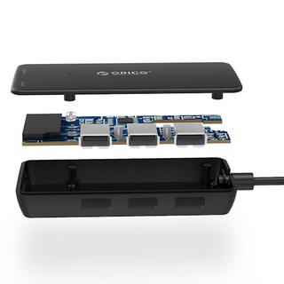 Bộ chia USB 2.0 Orico H3TS-U2