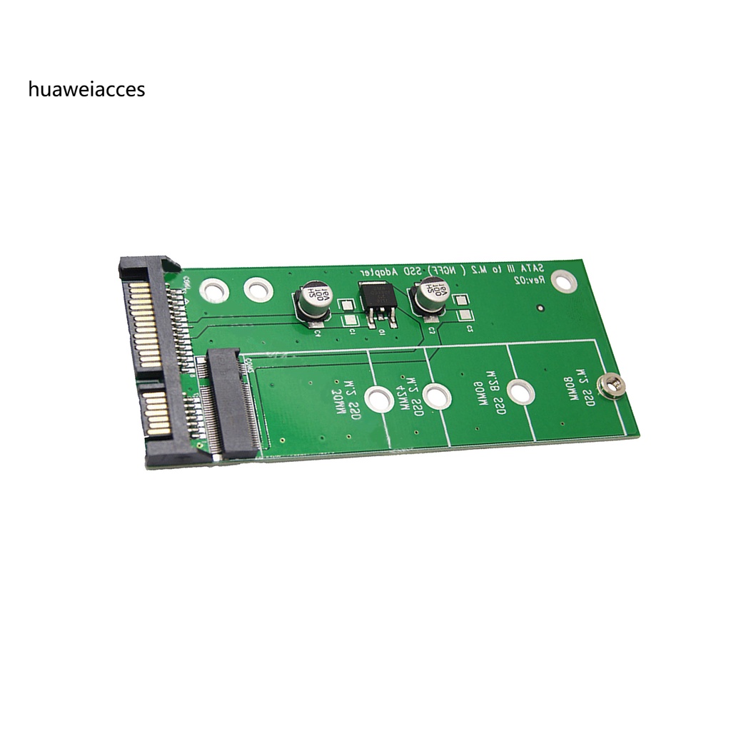 Bộ Chuyển Đổi Ổ Cứng Tốc Độ Cao M.2 Ngff Sang Sata 3 | BigBuy360 - bigbuy360.vn