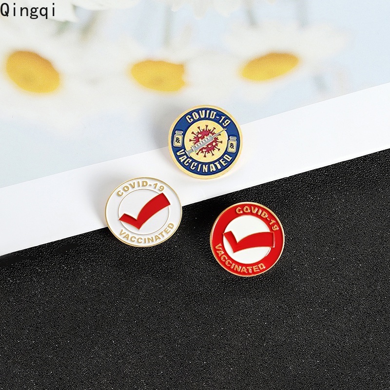 Trâm cài áo MISS ZOE tráng men sáng tạo xinh xắn hợp thời trang