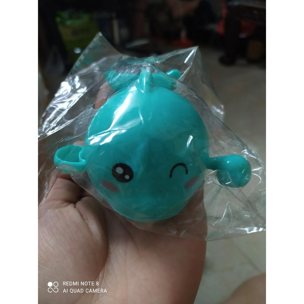 Bộ đồ chơi nhà tắm thác nước sinh động cho bé