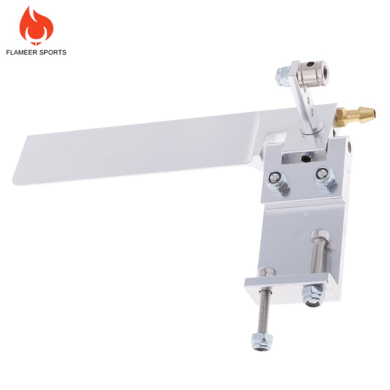 Bánh lái thuyền RC 95mm chất liệu bền thông dụng