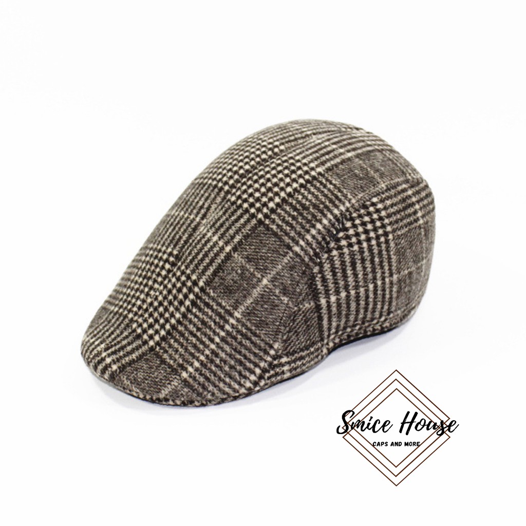 NÓN BERET MỎ VỊT NAM