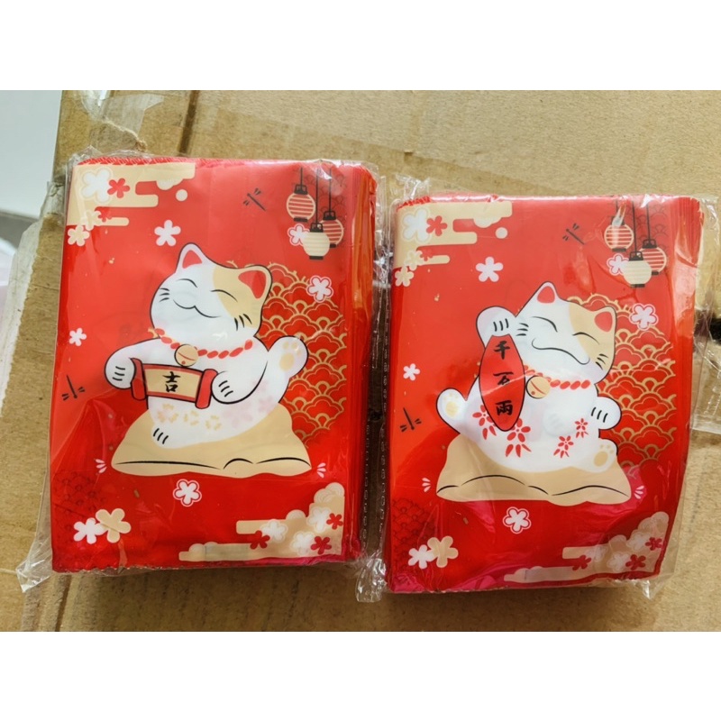 Túi đựng bánh cookie, bánh hạnh nhân, bánh bông tuyết 7*10cm