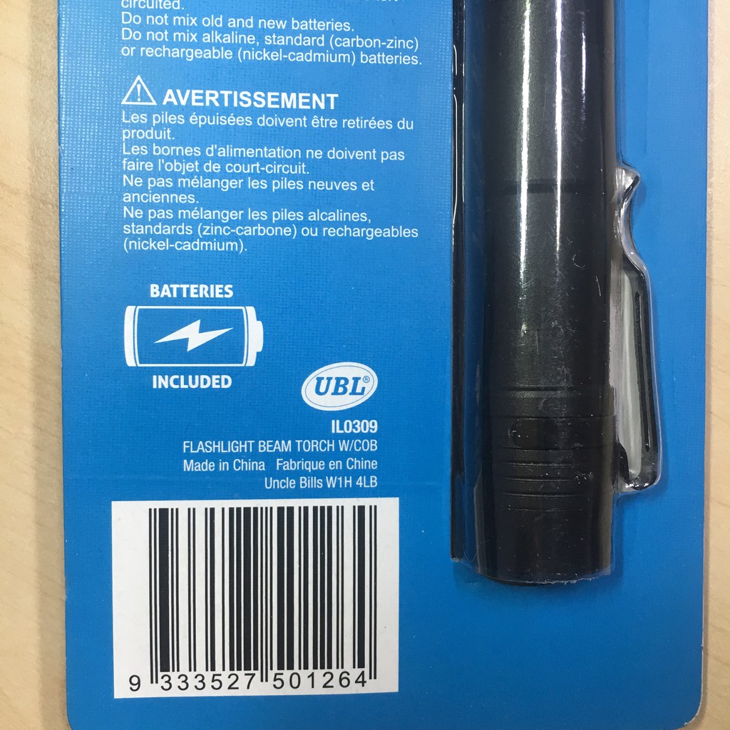 Đèn flash LED bar Uncle Bills IL0309