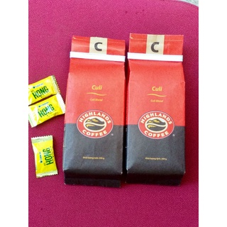 Cà phê rang xay Highlands Coffee Culi
