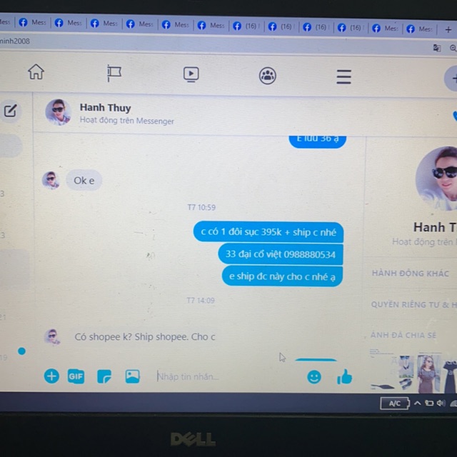 Hanh thuyy