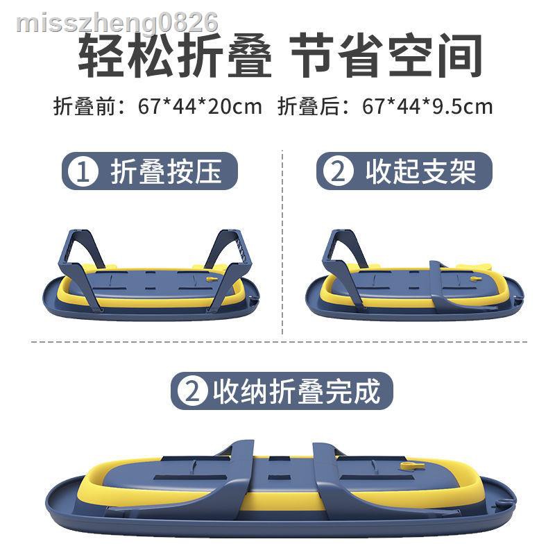 Bồn Tắm Gấp Gọn Tiện Dụng Dành Cho Trẻ Nhỏ Mới Sinh | BigBuy360 - bigbuy360.vn