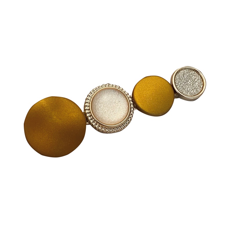 Kẹp tóc đính ngọc trai giả thời trang Hàn Quốc xinh xắn