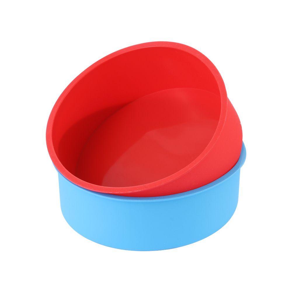 Khay Nướng Bánh Hình Tròn 4 / 6inch DIY