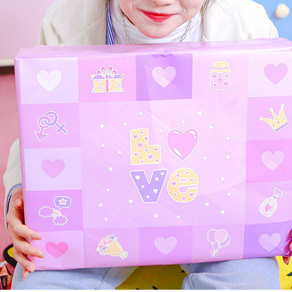 Hộp Quà Tặng Sinh Nhật 25 Lỗ