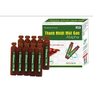 Thanh nhiệt mát gan Abipha