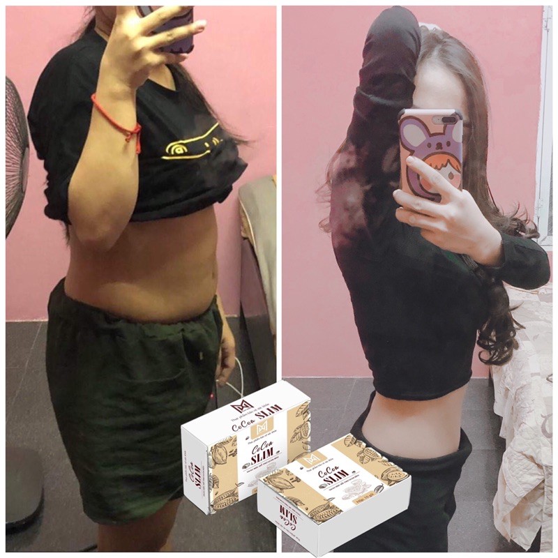[CAM KẾT HÀNG CHÍNH HÃNG] Giảm Cân Cocoa Slim - Không Giảm Hoàn Tiền | BigBuy360 - bigbuy360.vn