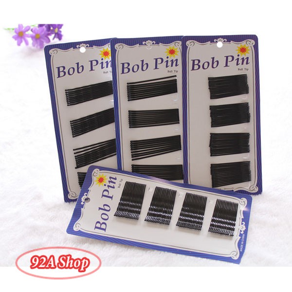 Ghim Tóc Mái 1 Bộ 36 Cái