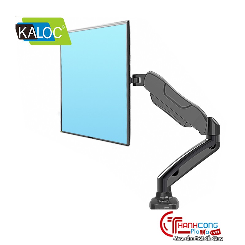 Giá treo màn hình máy tính F80 _V8- Xoay 360 độ - Hàng nhập khẩu Bảo Hành 24 Tháng | BigBuy360 - bigbuy360.vn