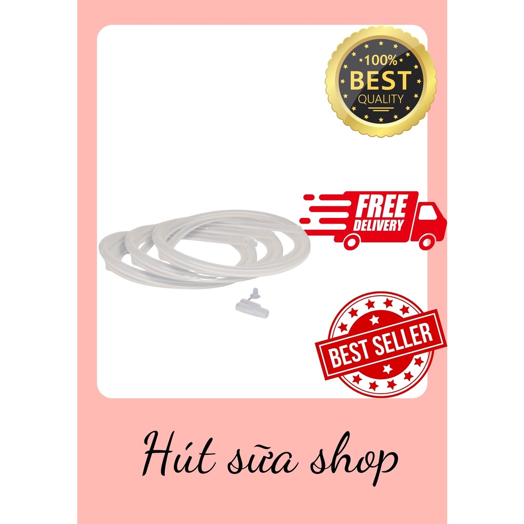 Ống Silicon Cho Cup Freemie Closed System