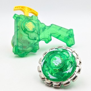 Con quay BEYBLABE NADO - tay cầm dây rút có Đèn + Nhạc