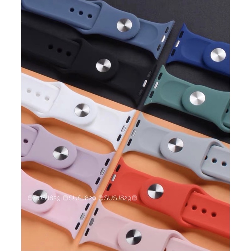 [Chuẩn 1:1] Dây apple watch sport band đủ size