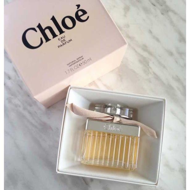 Nuớc Hoa Chloe Eau de Parfum 75ml, Dầu thơm lưu hương - Mộc Miên Shop