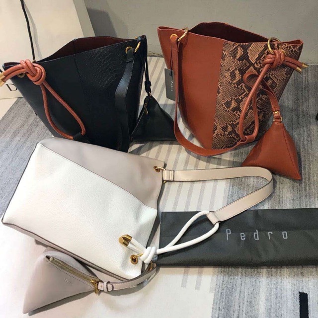 ‼️RẺ VÔ ĐỊCH‼️ TÚI PEDRO TOTE XUẤT XỊN