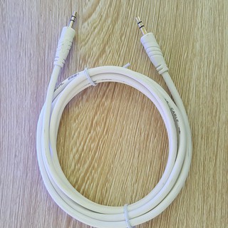 Dây kết nối loa 2 đầu 3,5 choseal dài 1,8m chính hãng