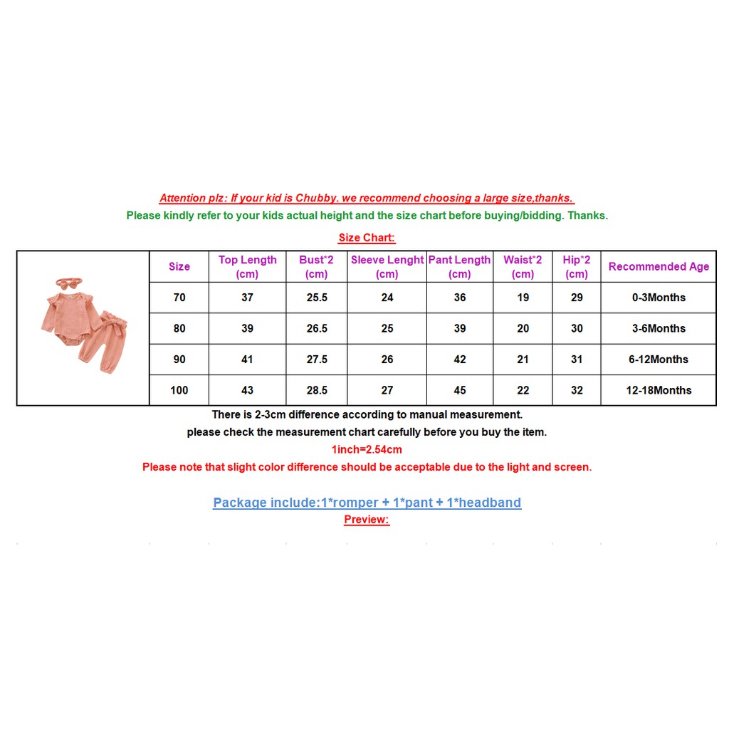 Bộ đồ cotton 3 món MIKRDOO gồm áo liền quần tay dài và quần dài phối băng đô mềm mại cho bé sơ sinh