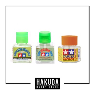 [TAMIYA] Keo dán Extra Thin Cement/Quick Setting- 40ml