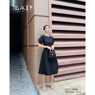 ĐẦM - COCO DRESS - Đầm xòe