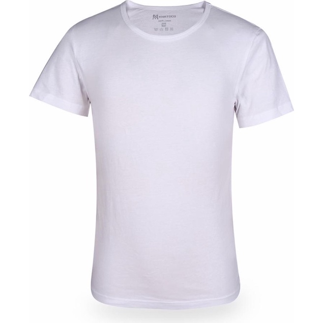 Áo Thun Lót Nam 100% cotton Hàng Khatoco Cao Cấp