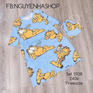 [Freeship 50K] Áo thun nữ in hoạt hình cute