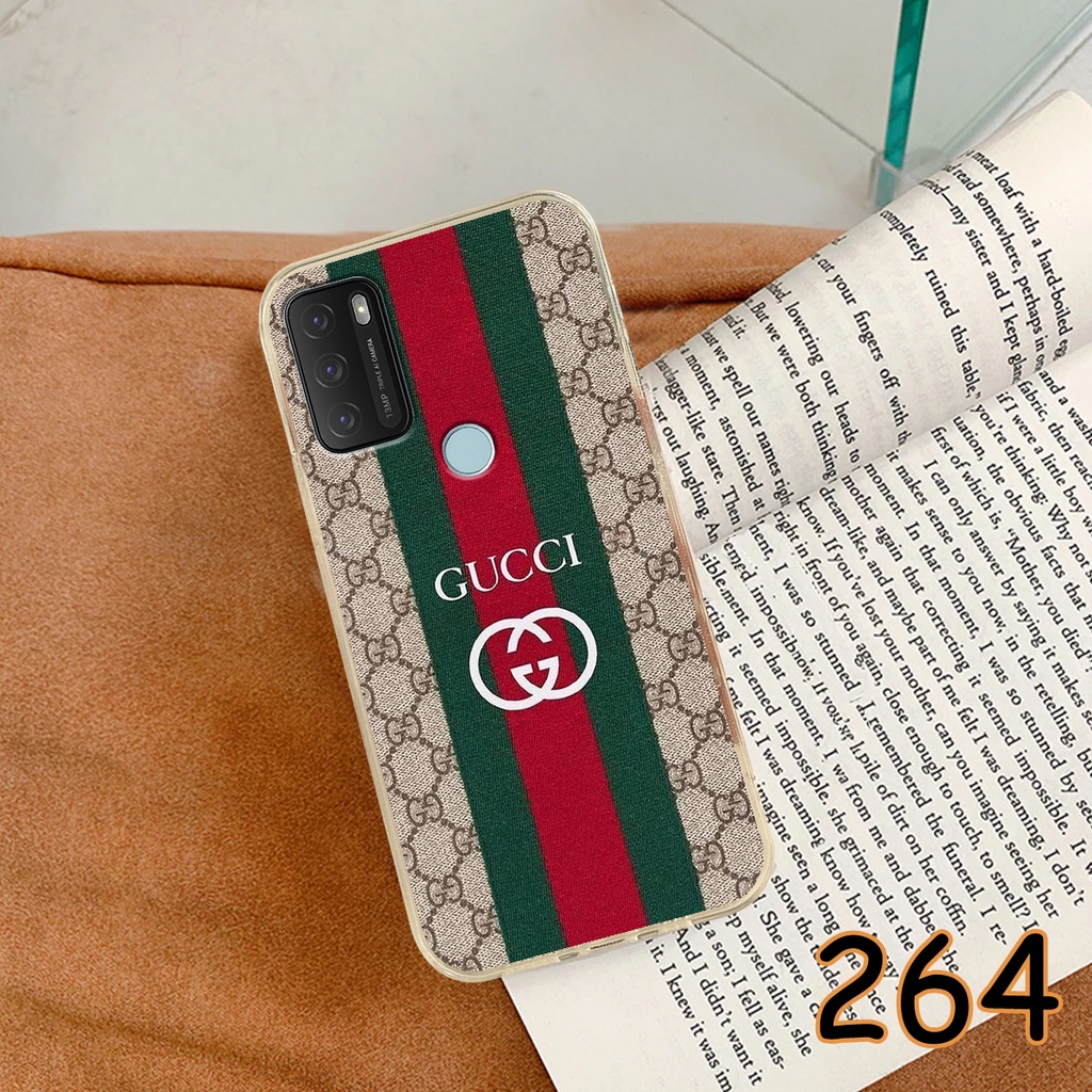 Ốp lưng Vsmart Star - Star 3 - Star 4 - Star 5 - Ốp Vsmart in hình ＧＵＣＣＩcực sang trọng