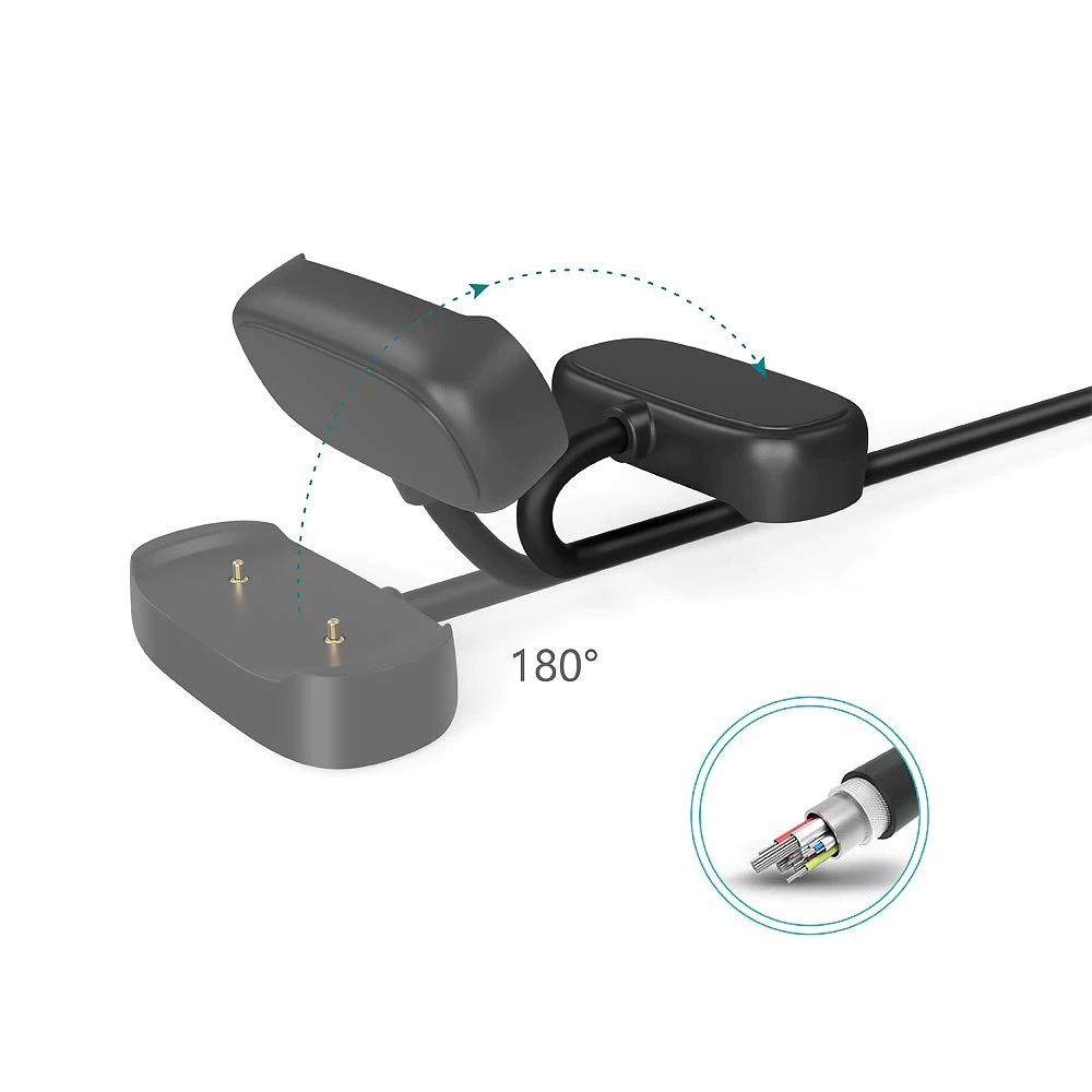 Cáp sạc đồng hồ thông minh Amazfit GTS / GTR / T-rex