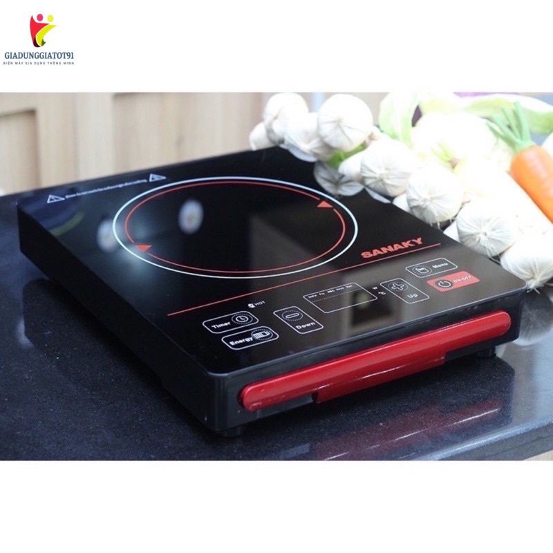 Bếp hồng ngoại Sanaky-2101HG hàng chính hãng