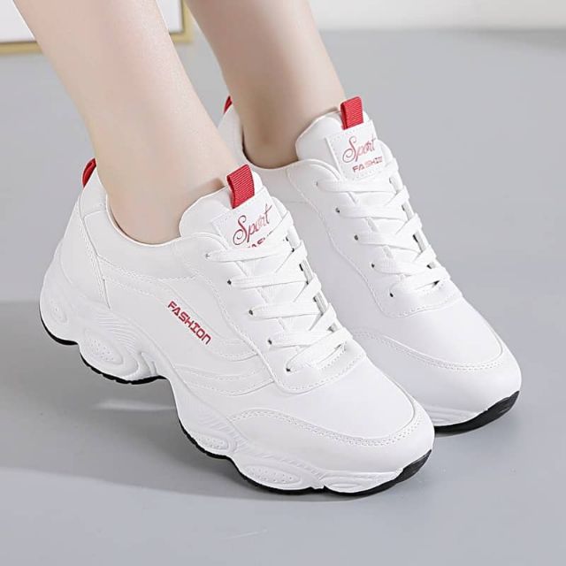 Giày thể thao nữ Fashion