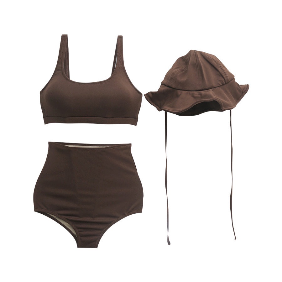 Mới bikini Ba Mảnh Thời Trang Hàn Quốc Gợi Cảm