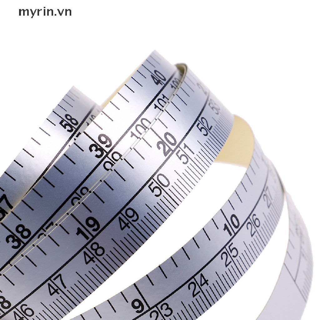 Thước Dây Đo Tự Dính 90 / 151cm Chuyên Dụng Cho Máy May Vn VN VN