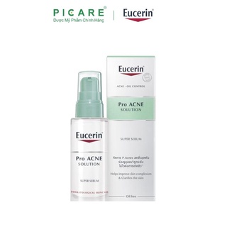  Tinh chất giảm mụn Eucerin Pro Acne Solution Super Serum 30ml - 89751