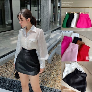 Chân Váy Chữ A Vải Tafta Kèm Lót Habutai - hàng cao cấp - thiết kế độc quyền -ảnh thật 100% chính chủ Trang Kyo