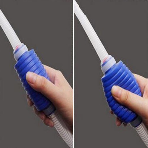 Dụng Cụ Bơm Tay Thay Nước Bể Cá Cảnh