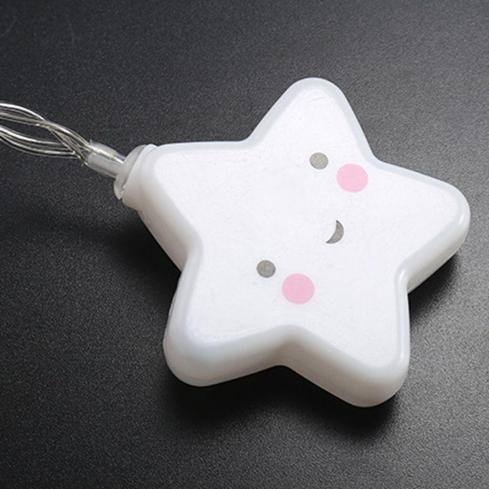Dây Đèn LED Hình Thỏ Phục Sinh Dễ Thương Trang Trí Phòng Trẻ Em