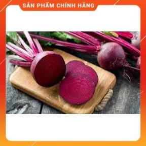 HẠT GIỐNG CỦ DỀN ĐỎ F1 GÓI 10GRAM