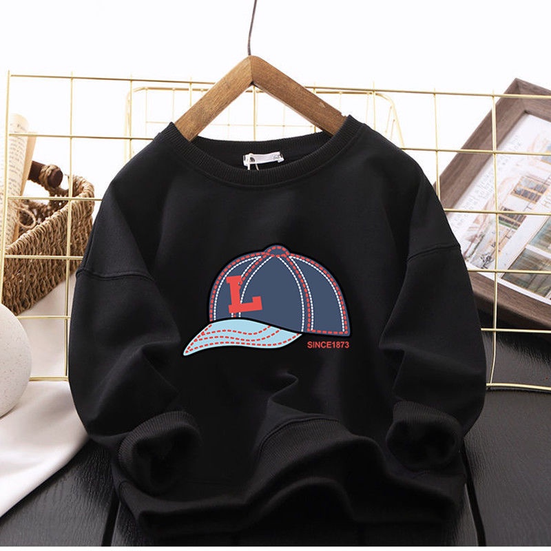 Bộ quần áo thời trang mùa thu cao cấp cho bé trai