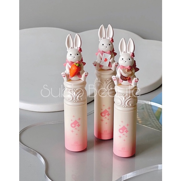 Son thỏ hồng CuteRumor bản lẻ