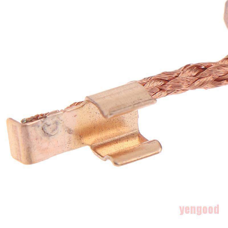 Bộ 2 Cặp Bàn Chải CB-440 Thay Thế Cho Máy Makita