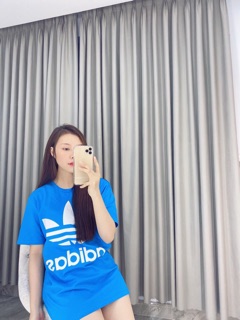 ( SẴN ) ÁO DAS XANH BIỂN DƯ XỊN