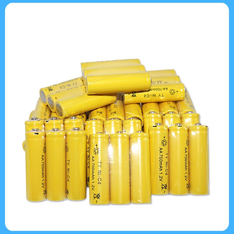 Pin Sạc AA 700Mah Có thể Sạc Lại