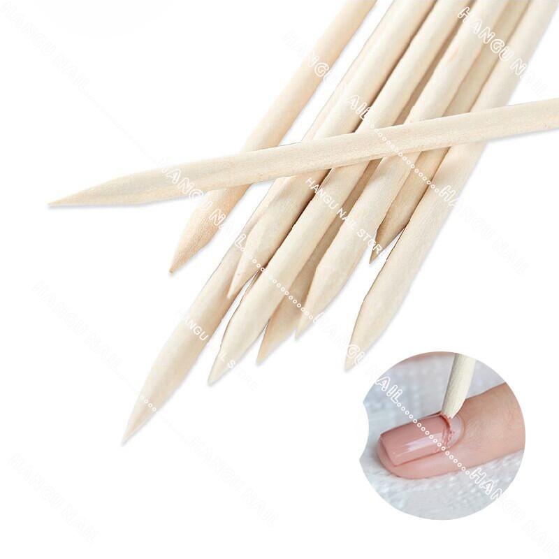 Que gỗ làm nail