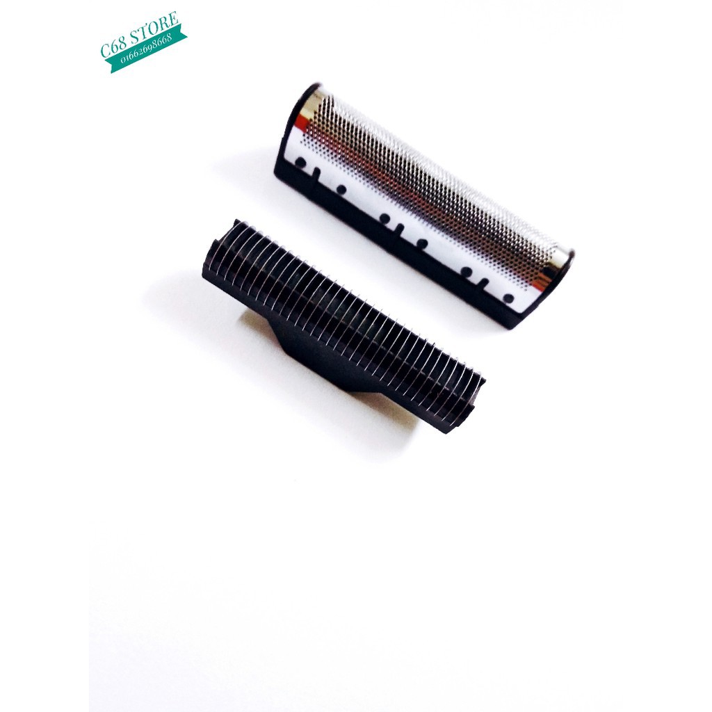 Lưỡi cạo râu Kemei 1102 thay thế