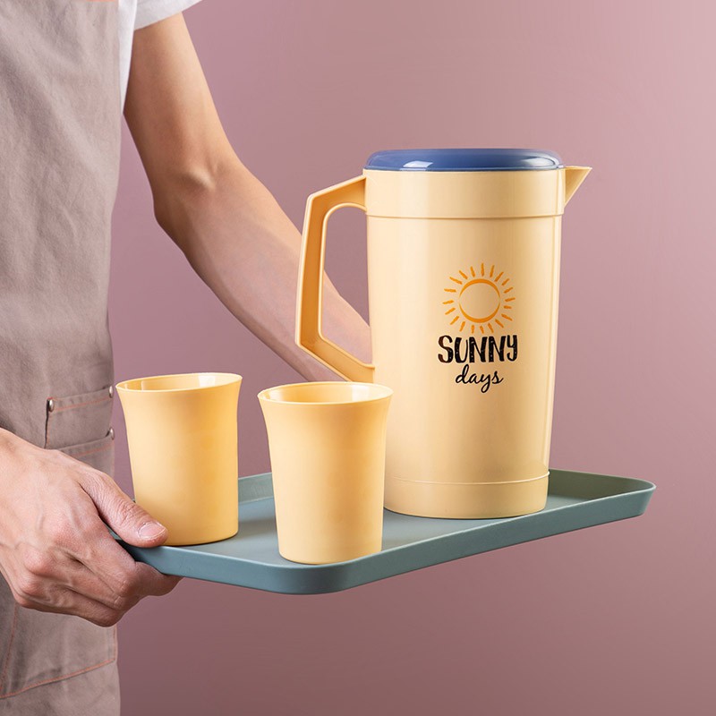 Bình Đựng Nước Lạnh Cỡ Lớn Tiện Dụng Cho Gia Đình